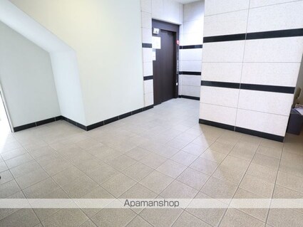 ライブコート千種[1K/28.76m2]のロビー