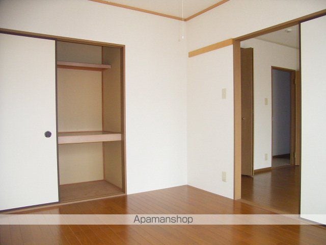 グリーンビレッジAの内装写真