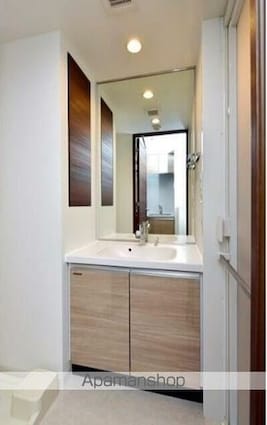 アルテシモルスト[1K/25.5m2]の洗面所