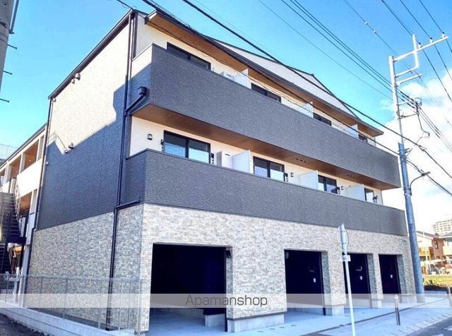 ヒルズ豊田の外観写真
