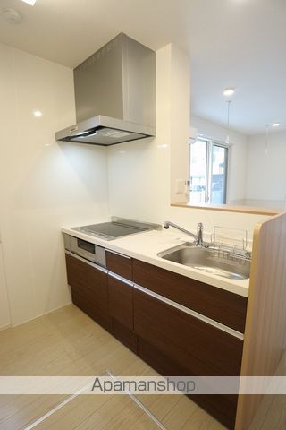 Ｄーｒｏｏｍ宮沢町貸家[3LDK/81.02m2]のキッチン