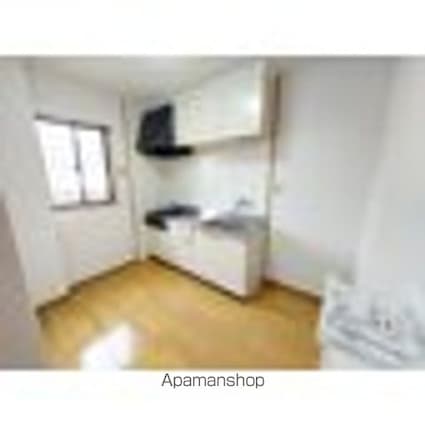 グランシャリオ南斎院[1K/36.47m2]のキッチン