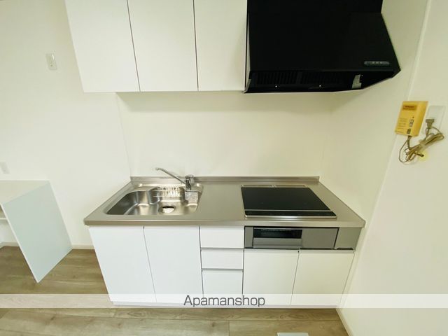コーポ城の内装写真