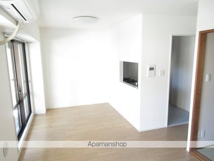 パルティール茂呂[3LDK/63.8m2]のリビング・居間