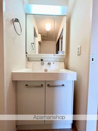 和歌山県和歌山市加納[2LDK/58.07m2]の洗面所