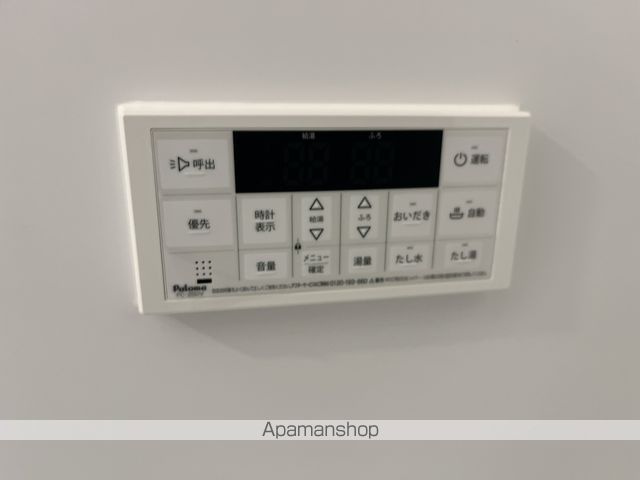 L’ALLURE御幸町の内装写真