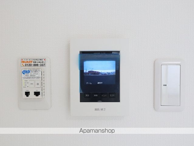 LIMZの内装写真