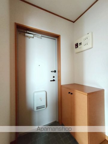 キャッスル北沢郡山の内装写真