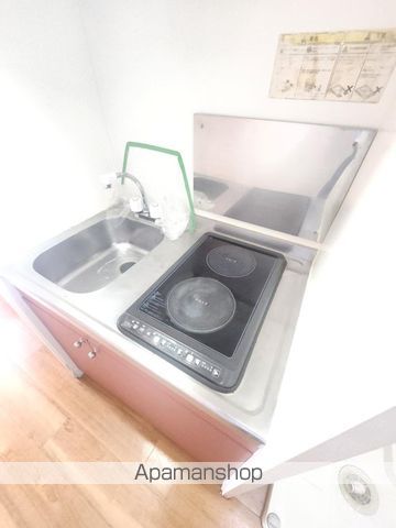 ビコロール東住吉の内装写真