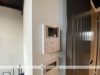 ｋｕｒｏｋａｎｅ３９（クロカネ３９）[2LDK/81.34m2]のセキュリティ