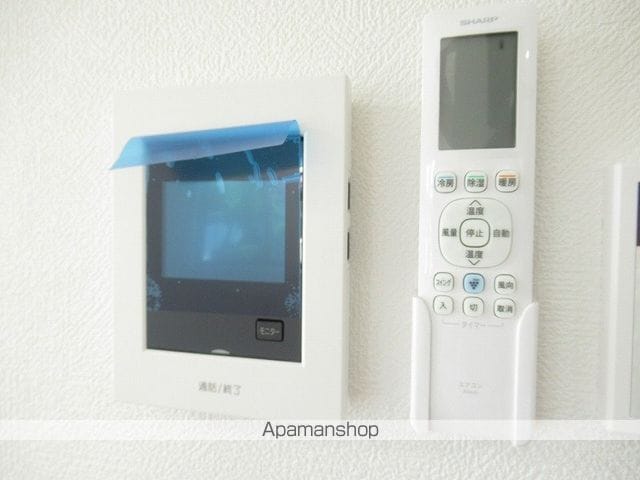 BLEU VERTの内装写真