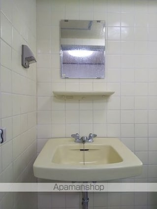 フロンティアＡＴ[2DK/38.07m2]の洗面所