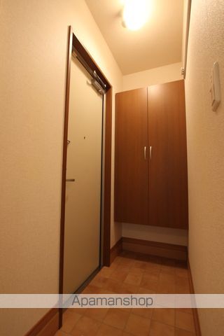 エスペランサAの内装写真