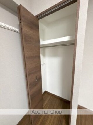 ＧＥＮＯＶＩＡ浅草Ⅶ[1K/25.41m2]の収納