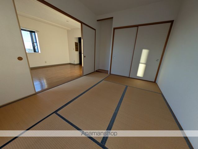 メディオマンション Bの内装写真