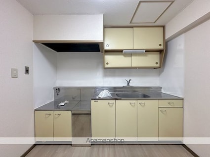 ＭＡＲＵＣＯ　Ｎｉｈｏｎｍａｔｕ[2DK/44m2]のキッチン