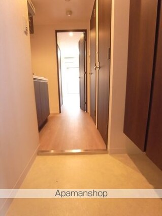 エステムコート東京八王子[1K/25.65m2]の玄関