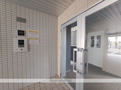 Ｍａｙｆａｉｒ鉄砲町Ｐｒｅｍｉｕｍ[1LDK/33.75m2]のエントランス
