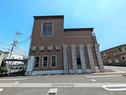 プランドール[1K/30.75m2]の外観1
