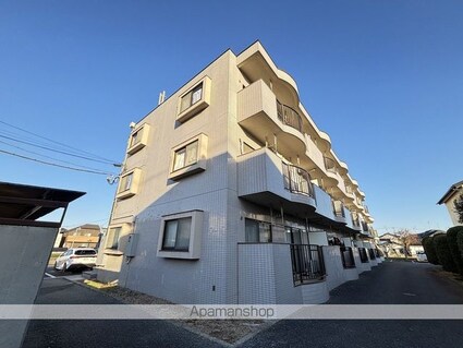 パークヒルマンション[3DK/55.68m2]の外観3