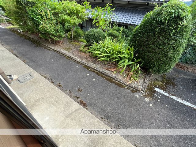 サンシャインエイトの内装写真
