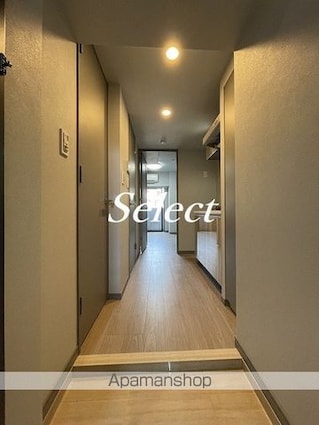 神奈川県横浜市南区高根町１丁目[1K/22.71m2]の玄関