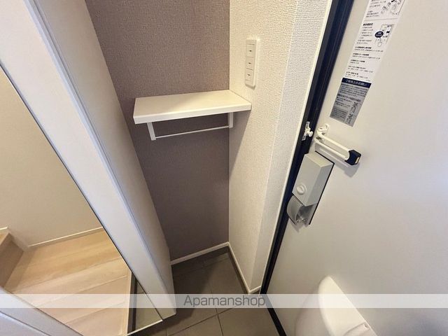 カルムメゾン悠の内装写真