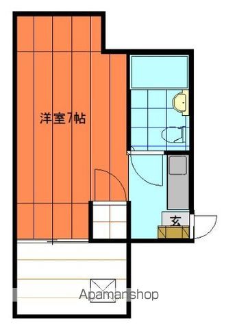 山本屋ビルの間取り写真