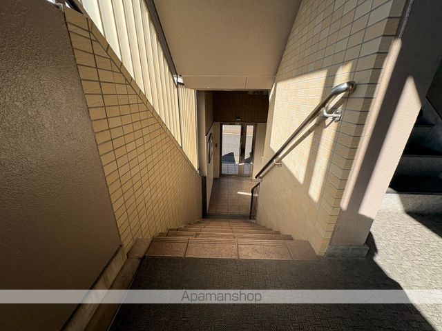 ラポーズKの内装写真
