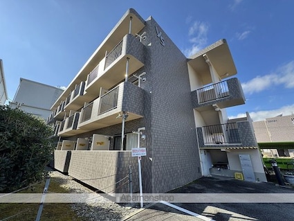 レジデンスハシバ[1K/22.8m2]の外観1