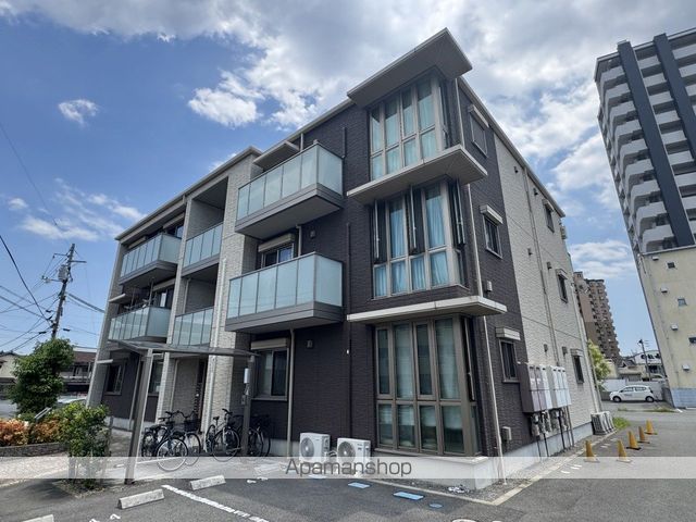 グランベレオ三吉 A棟