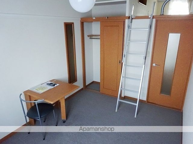 レオパレスエクセルの内装写真