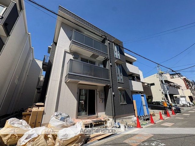クラシスト勝山北の外観写真