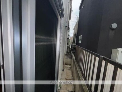 コーポサンフラワー[1LDK/35.61m2]のバルコニー