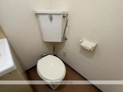 カシュクールハウス[1DK/38.88m2]のトイレ