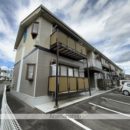 サンハイツＢ[2DK/43.69m2]の外観1