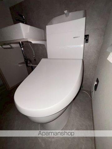 THE TRIAS KASHIWAの内装写真