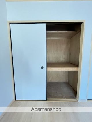 クオーレ都町[2LDK/52.65m2]の収納