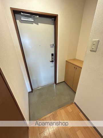 ウイル・Mの内装写真