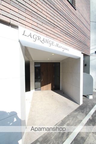 ラグランジュ円山の外観写真