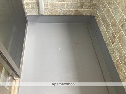 スパーブ・ヴィラ[2LDK/57.07m2]のバルコニー