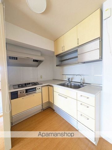 森下マンションの内装写真