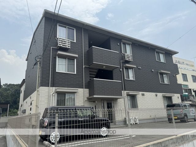 DーROOMあおばの外観写真