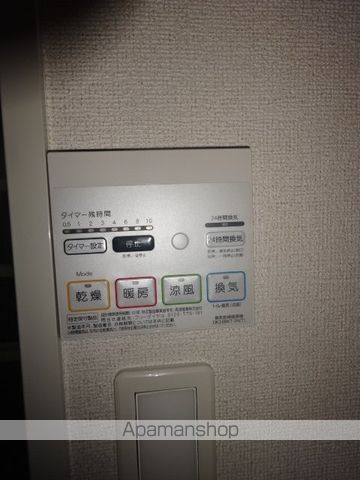 エレガンテ カーサの内装写真