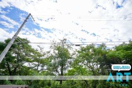 スミタスヴィレッジ和泉[2DK/45.1m2]の眺望