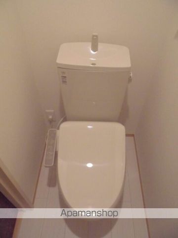 パークハイムの内装写真