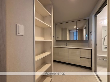 パークホームズ柏あけぼの二丁目[3LDK/81.99m2]の洗面所