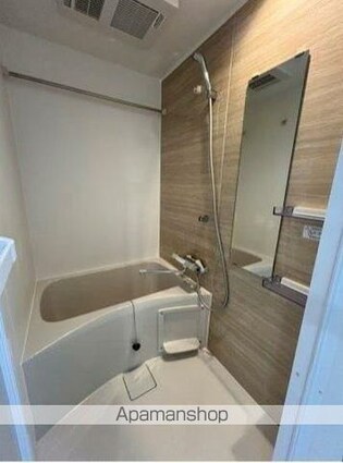 ホワイトキューブ若宮[1K/20.01m2]のバス