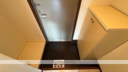 センチュリー柴田[1K/22.96m2]の玄関