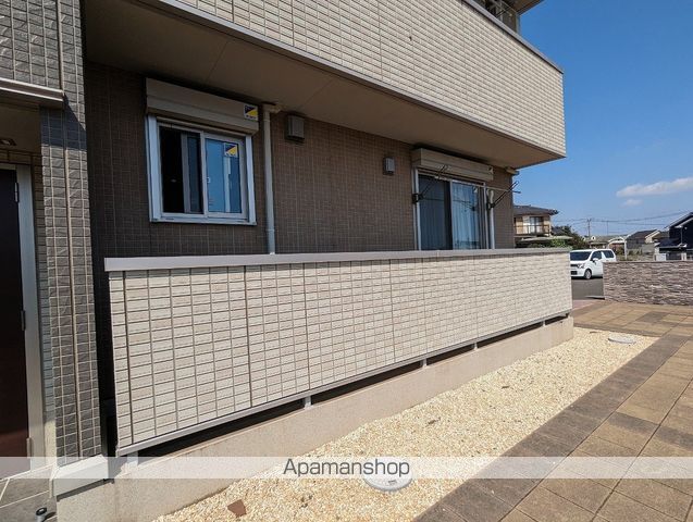 カンブリアガーデンの外観写真
